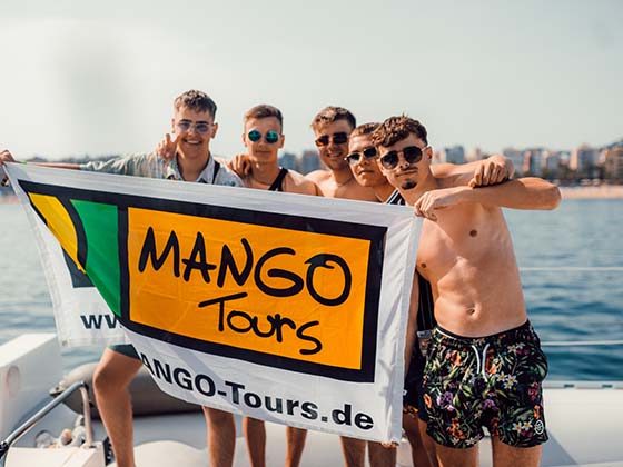 Eure Vorteile mit MANGO Tours Abireisen