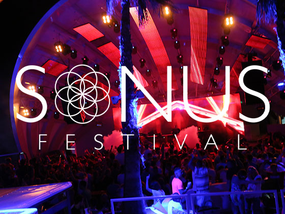 Novalja Festivalreise: Sonus Festival