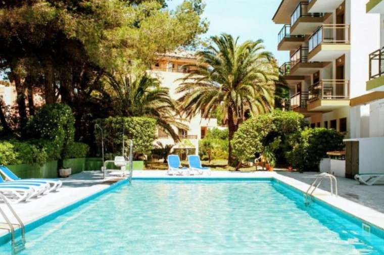 4 Sterne  Hotel Guya Wave in Cala Ratjada - Ansicht 6