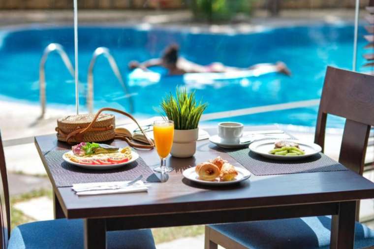 4 Sterne  Hotel Illot Suites in Cala Ratjada - Ansicht 4