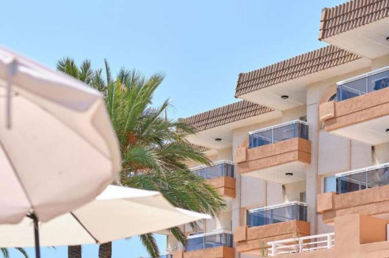 4 Sterne  Hotel Illot Suites in Cala Ratjada - Ansicht 5