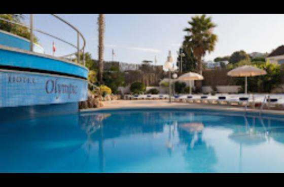 3 Sterne  sommerreisen htop Olympic in Calella