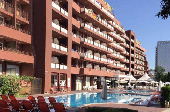 3 Sterne  sommerreisen Gladiola in Goldstrand