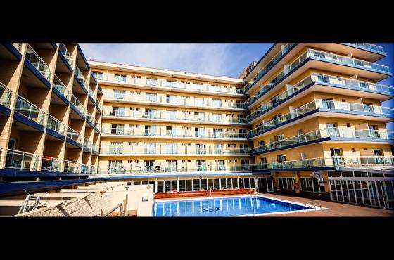 3 Sterne  sommerreisen Festa Brava in Lloret de Mar