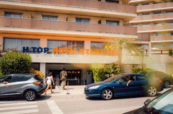 4 Sterne  abireisen htop Royal Star in Lloret de Mar