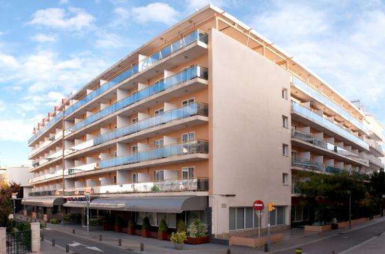 4 Sterne  sommerreisen Maria del Mar in Lloret de Mar