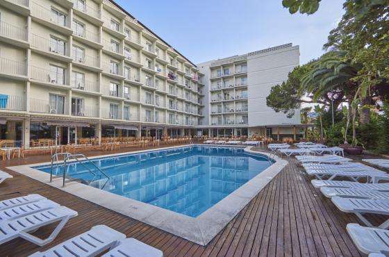 4 Sterne  eventreisen ona Don Juan in Lloret de Mar