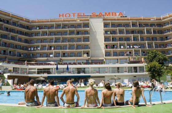 3 Sterne  eventreisen Samba in Lloret de Mar
