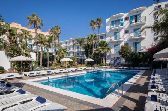 3 Sterne  sommerreisen htop Planamar in Malgrat de Mar