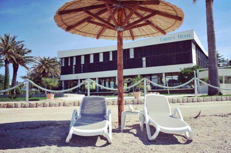 3 Sterne  Hotel 3*Liberty in Novalja - Ansicht 4
