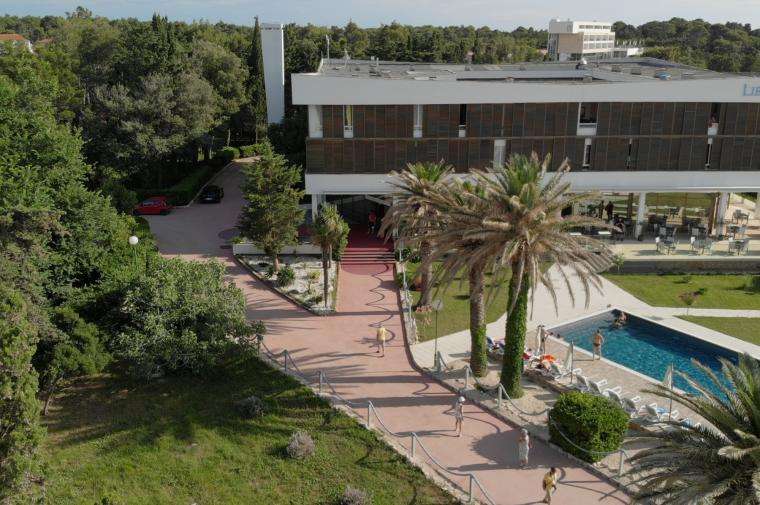3 Sterne  Hotel 3*Liberty in Novalja - Ansicht 5