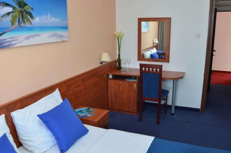 3 Sterne  Hotel 3*Liberty in Novalja - Ansicht 6