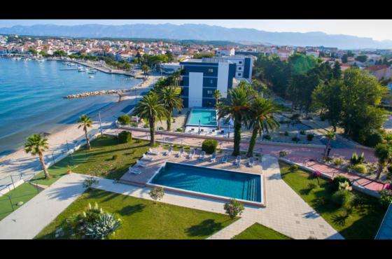 4 Sterne  eventreisen 4*Liberty in Novalja