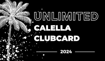 Unlimited Clubcard Calella